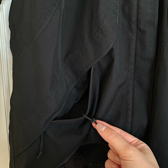 North Face Jacket with Detachable Hood - Picture 6 of 12